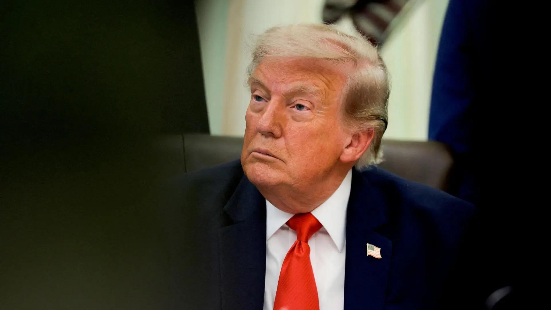 Трамп сообщил о ликвидации 162 лагерей бездомных в Вашингтоне