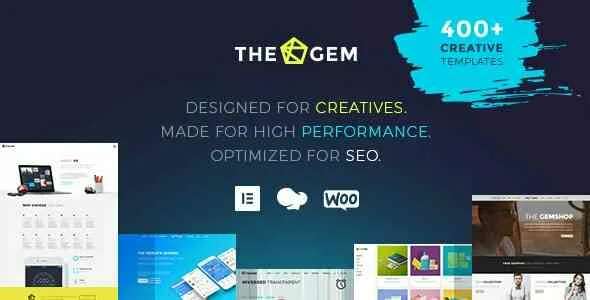TheGem — креативная многоцелевая тема для WordPress и WooCommerce 5.12.3.1
